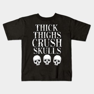 Skull Crusher Kids T-Shirt